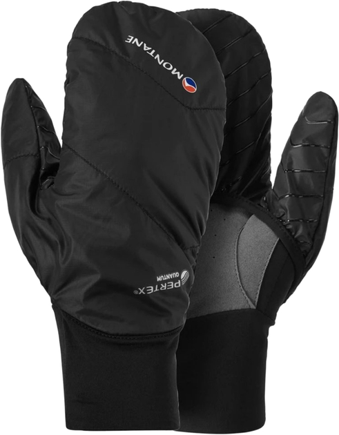 Рукавицы-перчатки MONTANE Switch Gloves M Black - изображение 2