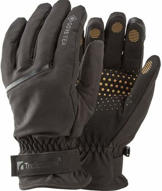 Рукавички Trekmates Friktion Gore-Tex Grip Glove M Black - зображення 1