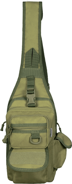 Сумка Camotec Gunner Sling 2.0 Olive - зображення 1