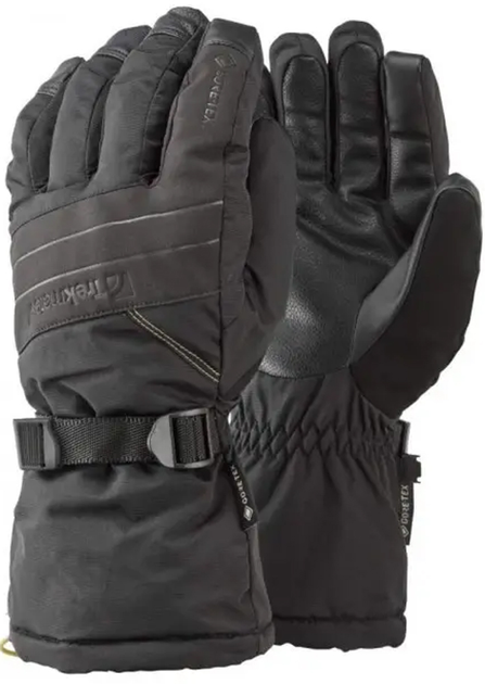 Рукавички Trekmates Matterhorn Gore-Tex Glove XL Black - зображення 2