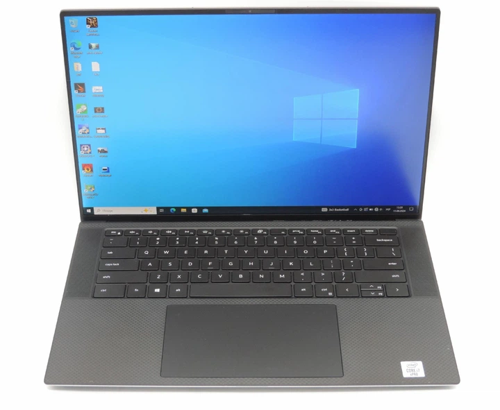Ноутбук DELL Precision 5550 I7-10850H / RAM 16GB / 512GB SSD