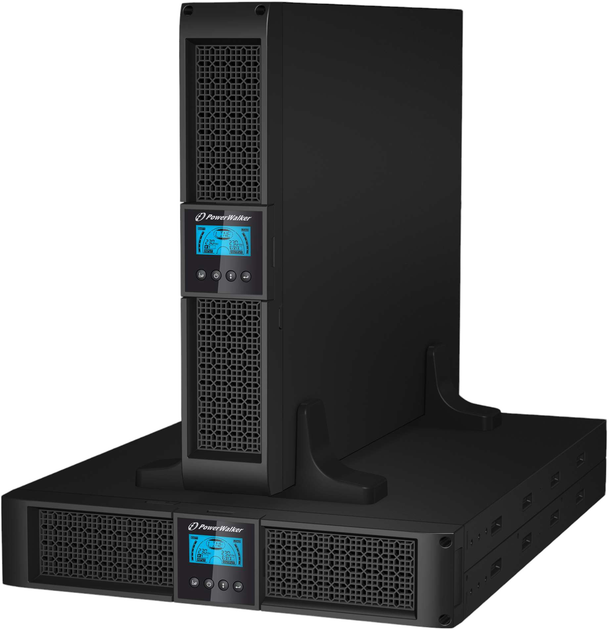 UPS PowerWalker VFI 2000 RT LCD (10120122) - obraz 1