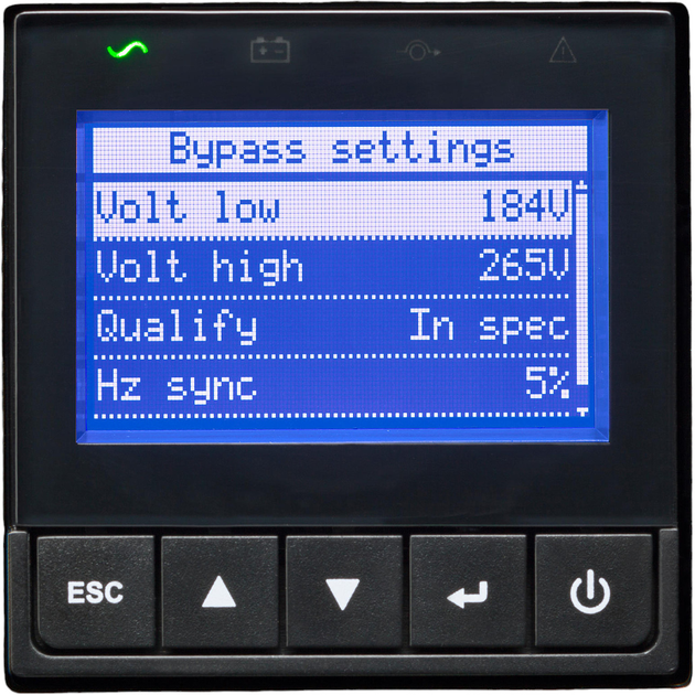 UPS Eaton 9PX 3000i RT2U Netpack (9PX3000IRTN) - obraz 10