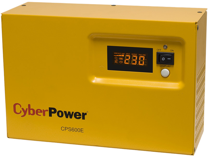 ДБЖ CyberPower EPS CPS600E 600 VA - зображення 1