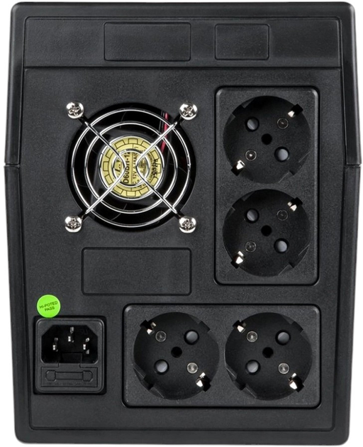 UPS Quer Micropower 1500 (offline, 1500VA/900W, 230V, 50Hz) (59014367949050) - obraz 3
