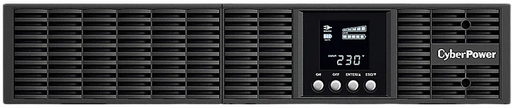 ДБЖ CyberPower Online 2U SNMP 2000 VA (OLS2000ERT2U) - зображення 3