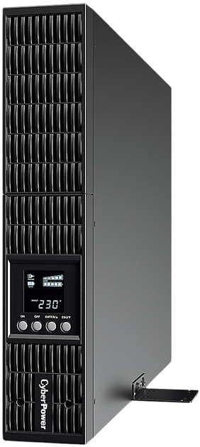 UPS CyberPower Online 2U SNMP 2000 VA (OLS2000ERT2U) - obraz 1