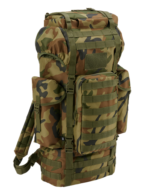 Рюкзак Brandit-Wea Kampfrucksack Molle Woodland (1026-8071-10-OS) - изображение 1