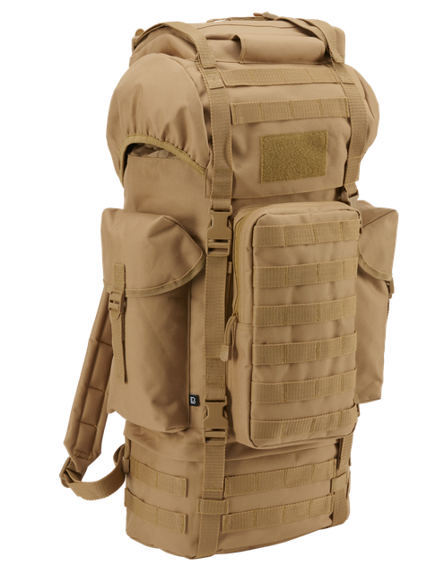 Рюкзак Brandit-Wea Kampfrucksack Molle Camel (1026-8071-70-OS) - зображення 1