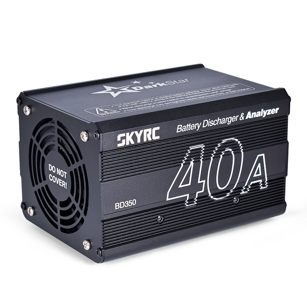 Разрядное устройство BD350 Discharger (SK-600147-01) SkyRC - изображение 6