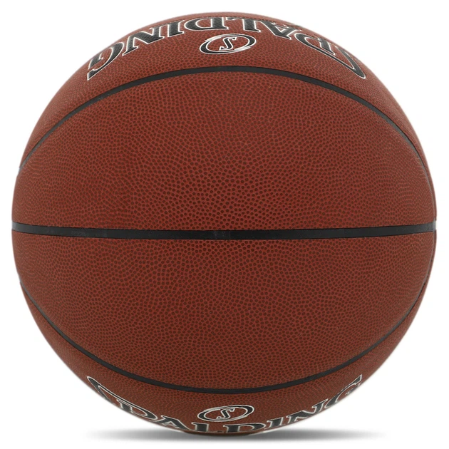 Мяч баскетбольный № 7 композитная кожа SPALDING SLAM коричневый 76899Z - Фото 5 Мяч баскетбольный № 7 композитная кожа SPALDING SLAM коричневый 76899Z - изображение 5