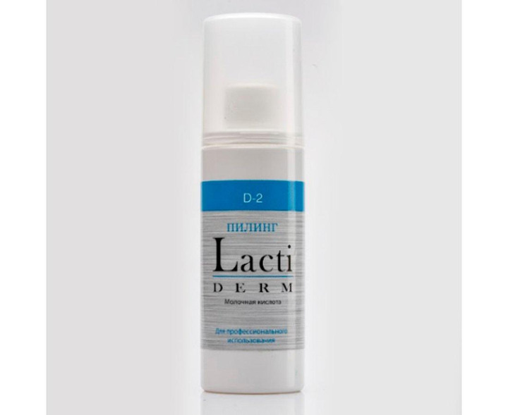 Пилинг молочный "Lacti Derm" (pH 1,4 молочная кислота 70%) Dr.Yudina 100 мл. Артикул D2 - изображение 1