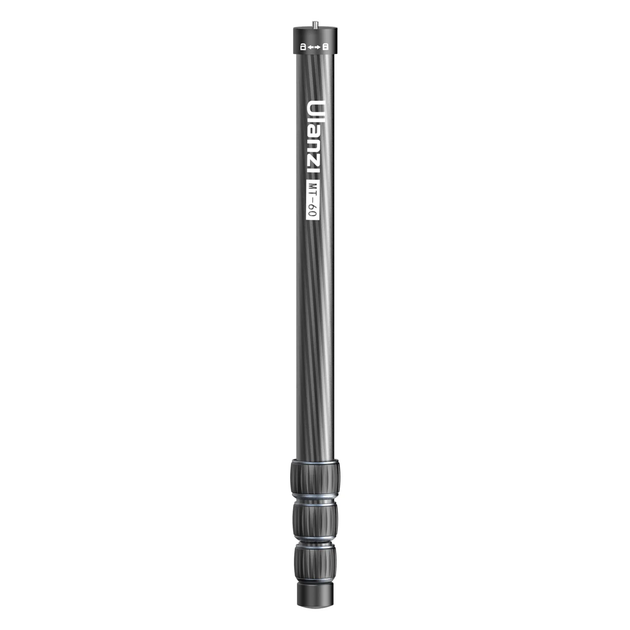 Штатив Ulanzi MT-60 Carbon Fiber Travel Tripod (51-162cm) (UV-3115 MT-60) (3115) - изображение 5
