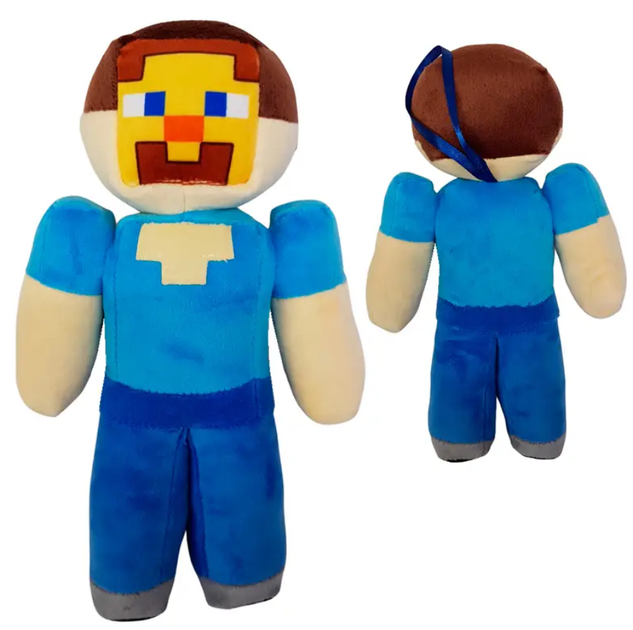 М'яка іграшка KinderToys МК Стів 27х16 см (00663-7) - зображення 2