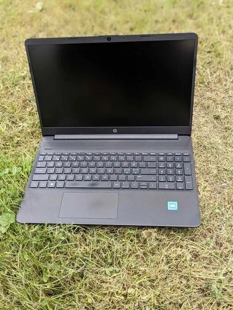 Ноутбук HP 15s-fq3xxx / 15.6