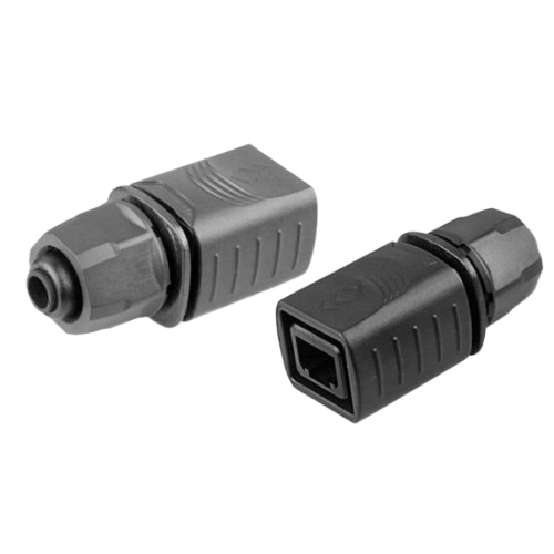 Герметичный разъем вилка CNLINKO YT-RJ45-CPE-13-001 - изображение 4