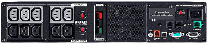 ДБЖ CyberPower PR1500ERTXL2U 1500 VA - зображення 3