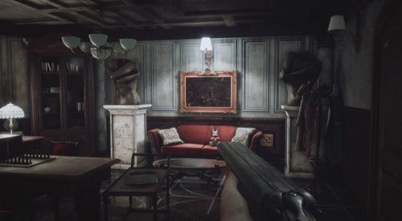 Fobia St. Dinfna Hotel (PS4, русские субтитры) - изображение 4