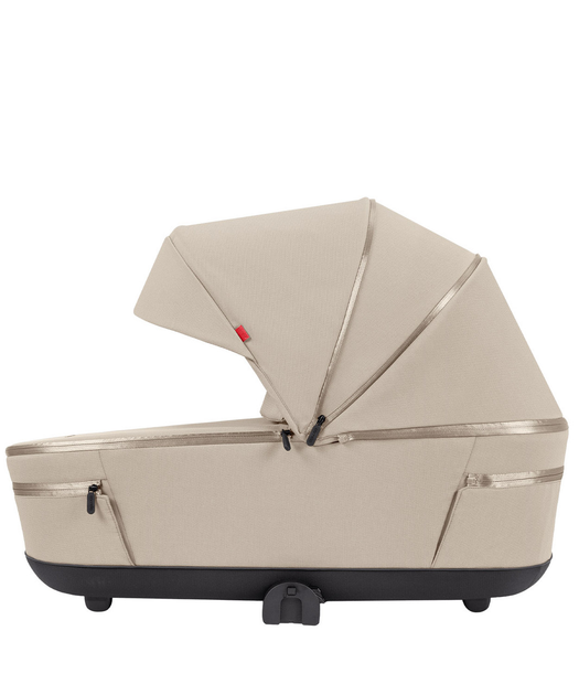Универсальная коляска Carrello Omega 2 в 1, бежевая CRL-6540 Solar Beige - Фото 6 Универсальная коляска Carrello Omega 2 в 1, бежевая CRL-6540 Solar Beige - изображение 6