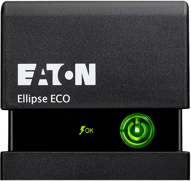 UPS Eaton Ellipse Eco 650 (EL650DIN) - obraz 4