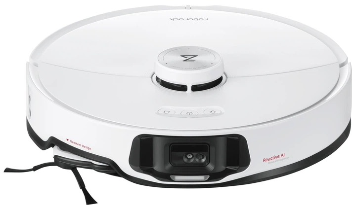 Робот-пилосос Roborock S8 MaxV Ultra Білий (R100047) - зображення 13