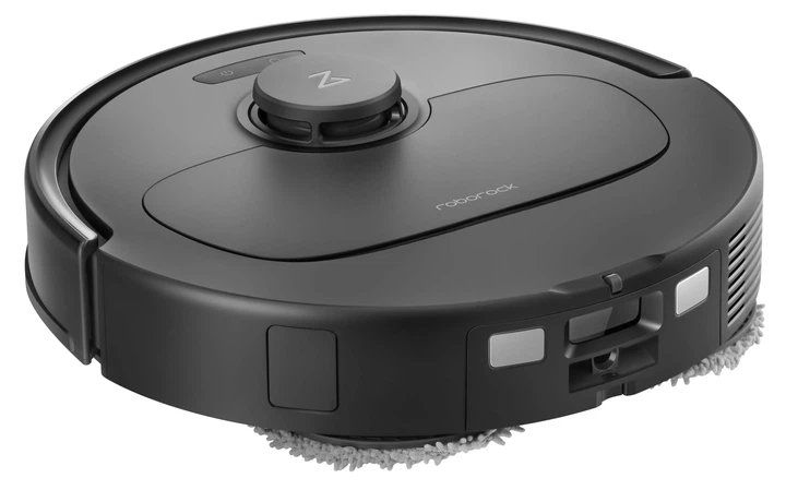 Робот-прибиральник Roborock Qrevo S Чорний - зображення 2