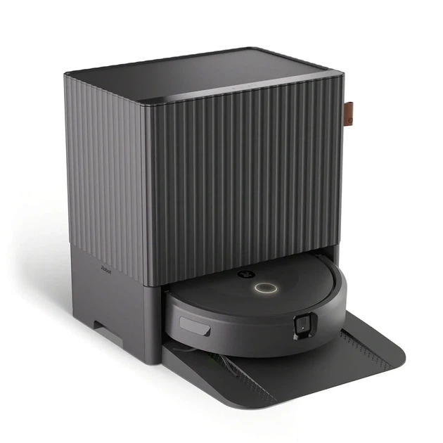 Робот-пылесос моющий iRobot Roomba Combo 10 Max Функция мытья