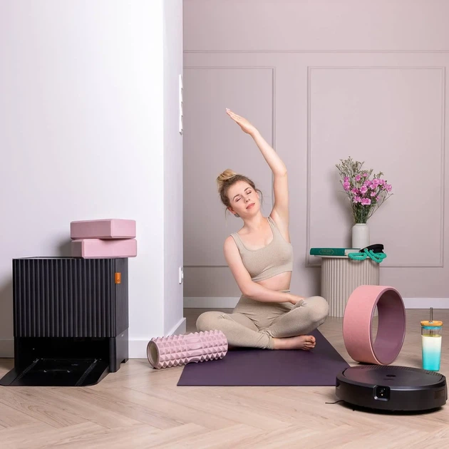 Робот-пылесос моющий iRobot Roomba Combo 10 Max Функция мытья