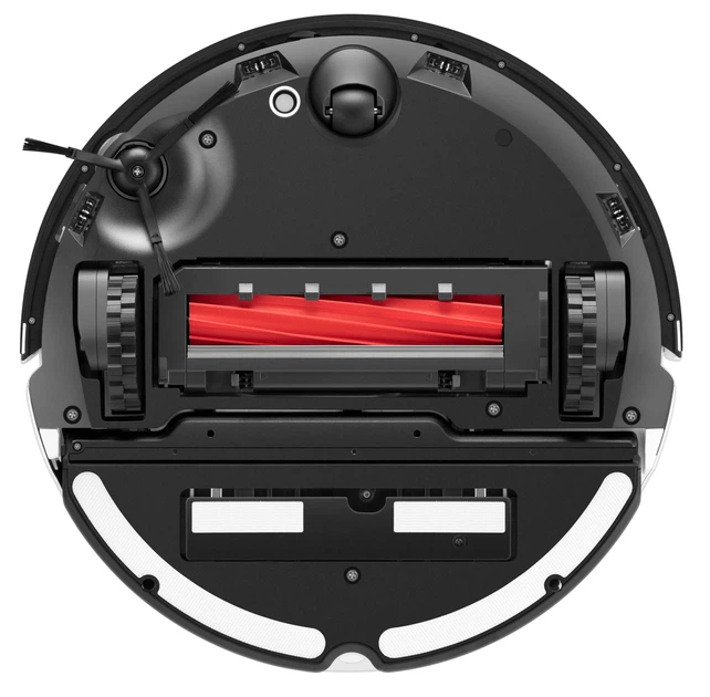 Робот-пилосос миючий Roborock S7 Max Ultra Black Функція миття підлоги Станція очищення Створення картки приміщення 67 дБ - зображення 7