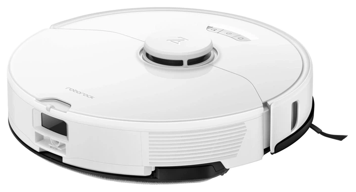Робот-пилосос миючий Roborock S7 Max Ultra White Функція миття підлоги Станція очищення Створення картки приміщення 67 дБ - зображення 8