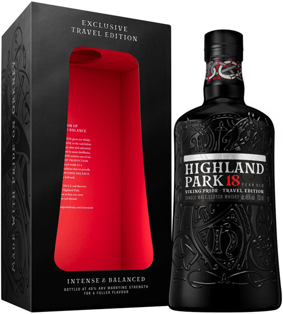 Виски Highland Park 18 YO 0.7 л 46% (5010314306427) – фото, отзывы ...