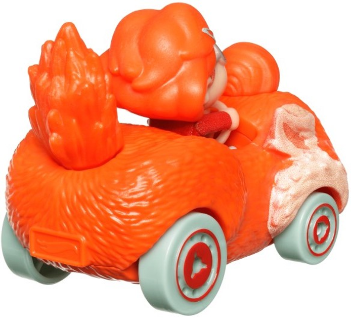 Модель Hot Wheels Premium RacerVerse Mei 1:64 (194735099689) - зображення 5
