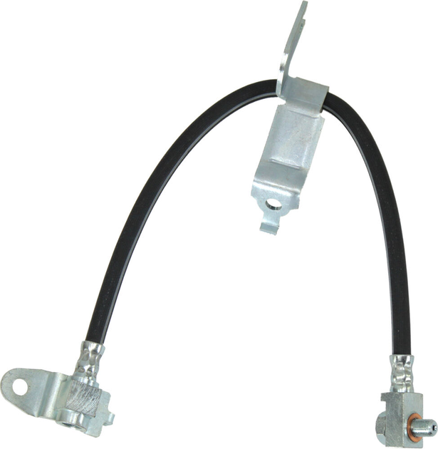 Шланг гальмівний F. Transit 2.0, 2.4TDCi з00-06р.в. перед. прав. (K+K) FT2542 K&K (FT2542) - изображение 1