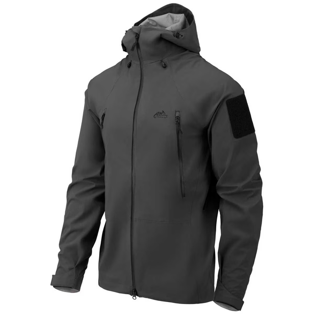 Куртка Helikon-Tex SQUALL Hardshell - TorrentStretch, Shadow grey M/Regular (KU-SHJ-TR-35) - изображение 1