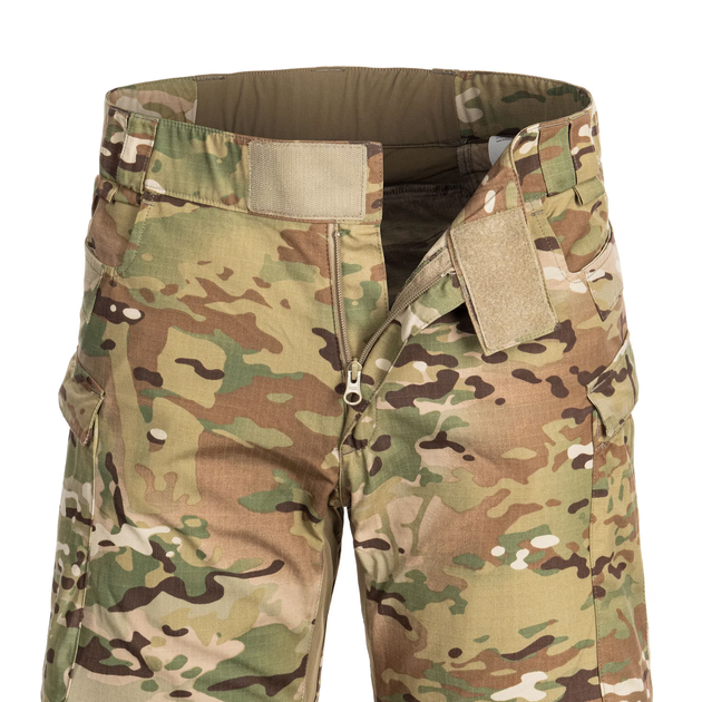 Штани Helikon-Tex MBDU - NyCo Ripstop, Multicam L/Short (SP-MBD-NR-34) - изображение 2