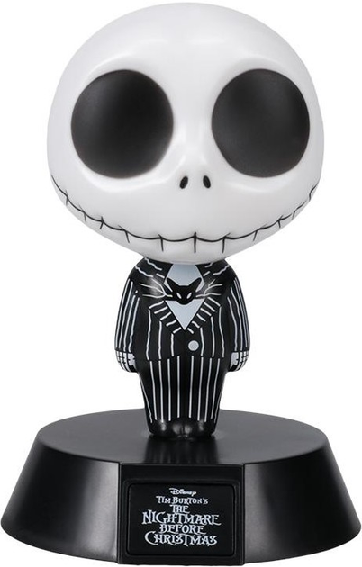 Лампа Paladone Icon The Nightmare Before Christmas Jack Skellington (5056577724455) - зображення 1