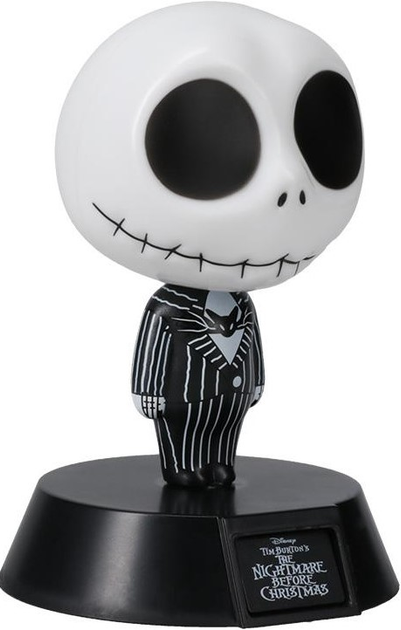 Лампа Paladone Icon The Nightmare Before Christmas Jack Skellington (5056577724455) - зображення 2