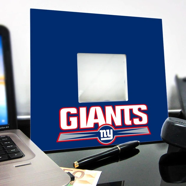 Зеркало "New York Giants" американский футбол NFL команды, для фанатов НФЛ, подарок для спальни, спорт клуба, бара - изображение 3
