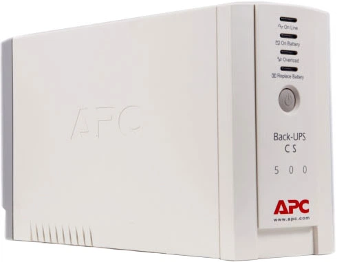 ДБЖ APC Back-UPS (BK500EI) - зображення 2
