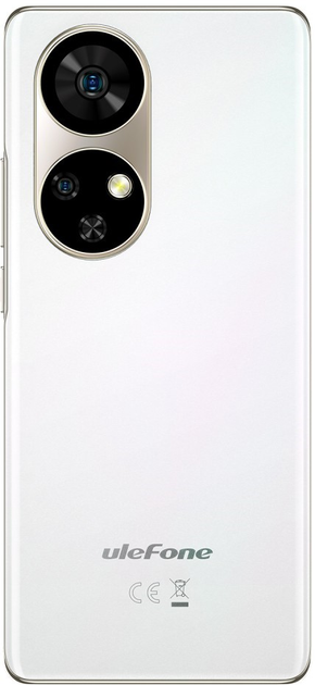 Smartfon UleFone Note 17 Pro 12/256GB Pearl White (UF-N17P/WE) - obraz 3