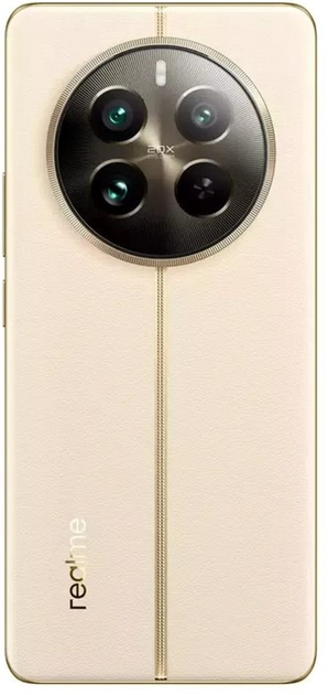 Smartfon Realme 12 Pro 5G 12/256GB Navigator Beige (TKORALSZA0134) - obraz 5