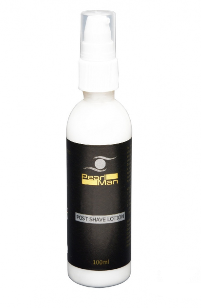 Лосьйон після гоління Pearl Man Post-Shave Lotion 100 мл - Фото 1 Лосьйон після гоління Pearl Man Post-Shave Lotion 100 мл - изображение 1