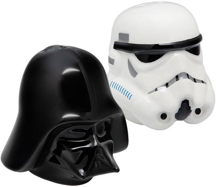 Zestaw Paladone Star Wars Darth Vader and Stormtrooper (5056577737233) - obraz 2