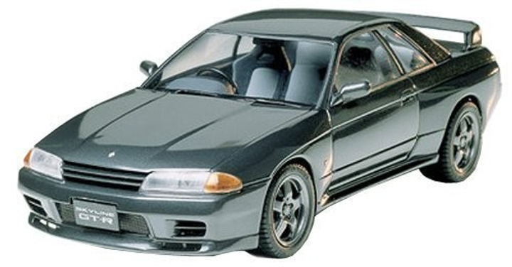 Модель для склеювання Tamiya Nissan Skyline GT R 1:24 (4950344995165) - зображення 1