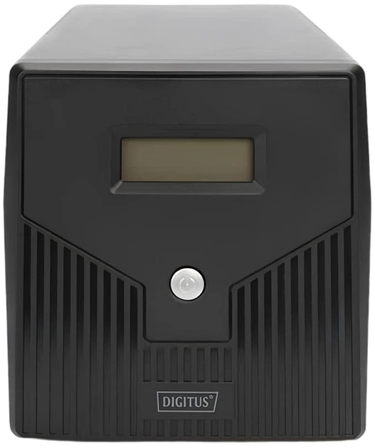 ИБП Digitus DN-170067 2000VA (1200W) Black - изображение 2