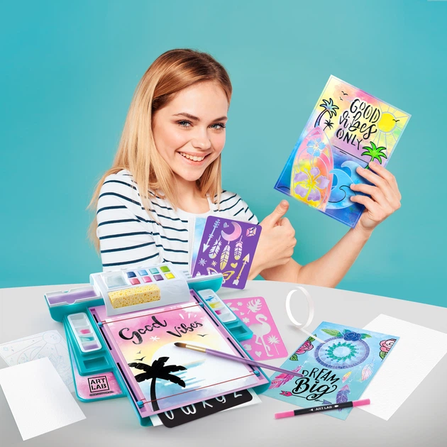 Набор для творчества Canal Toys Art Lab Фабрика Watercolor