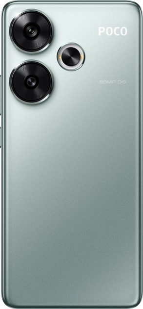 Мобільний телефон Poco F6 8/256GB Green (MZB0H95EU) - зображення 3