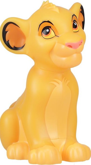 Lampka 3D Paladone Disney Lion King Simba (5056577728156) - obraz 1