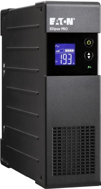 UPS Eaton Ellipse PRO 650 DIN (ELP650DIN) - obraz 1