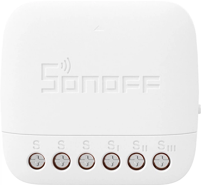 Inteligentny przełącznik Sonoff S-MATE2 - obraz 2